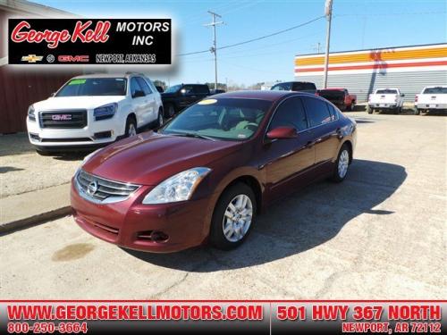 2011 Nissan Altima 2.5 Newport, AR