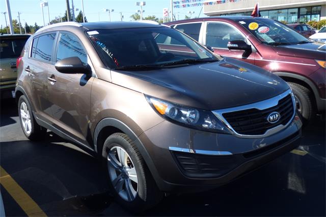 2012 Kia Sportage LX Fort Wayne, IN