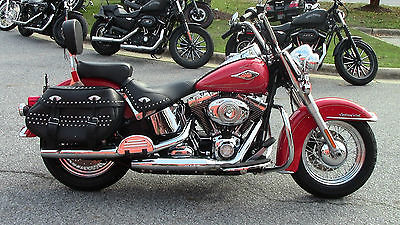 Harley-Davidson : Softail 2010 harley davidson heritage softail classic