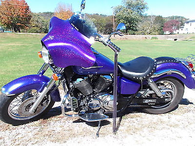 Honda : Shadow For Sale 2003 Honda Shadow ACE Deluxe 750  Excellent Condition.