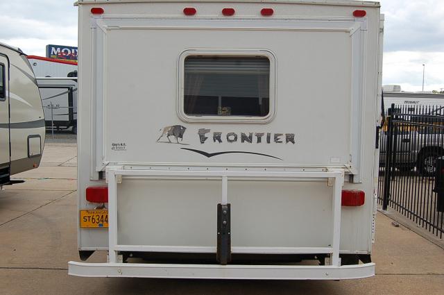 2005 Frontier Rvs Explorer RVs T265S