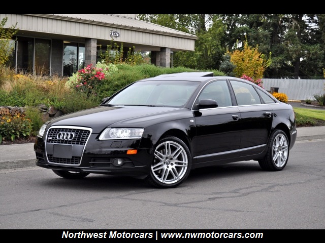 2008 Audi A6 3.2 Hillsboro, OR