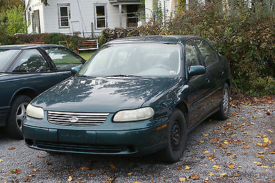 Chevrolet : Malibu Base Sedan 4-Door 1997 chevrolet malibu base sedan 4 door 3.1 l