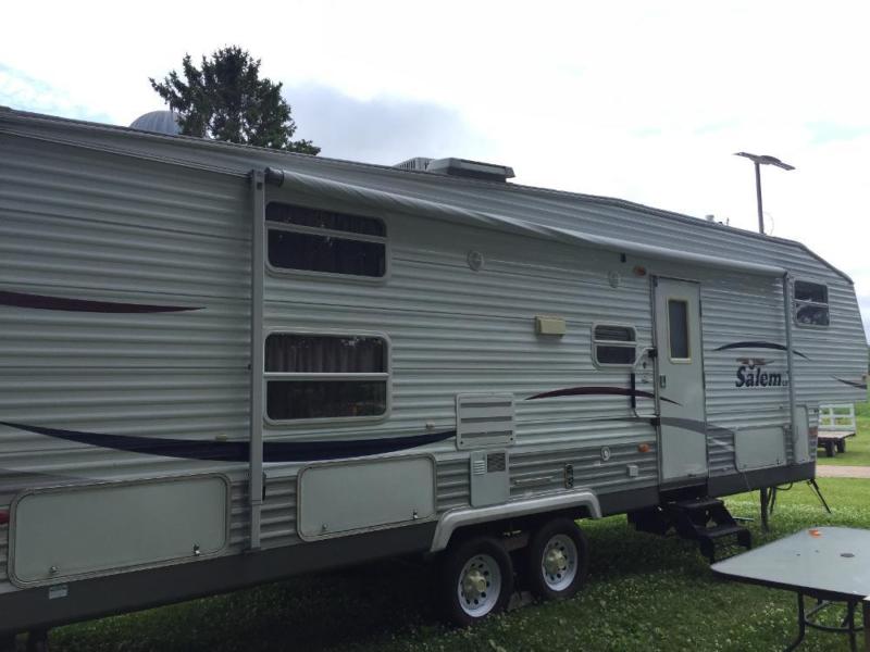 Fifth Wheel With Quad Bunks RVs for sale