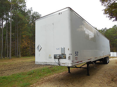 2006 Wabash Dry  Van
