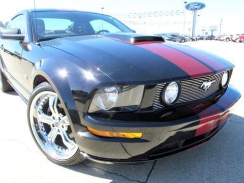 2006 FORD MUSTANG 2 DOOR COUPE, 0