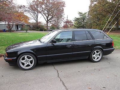 BMW : 5-Series Base Wagon 4-Door 1994 bmw 530 i base wagon 4 door 3.0 l