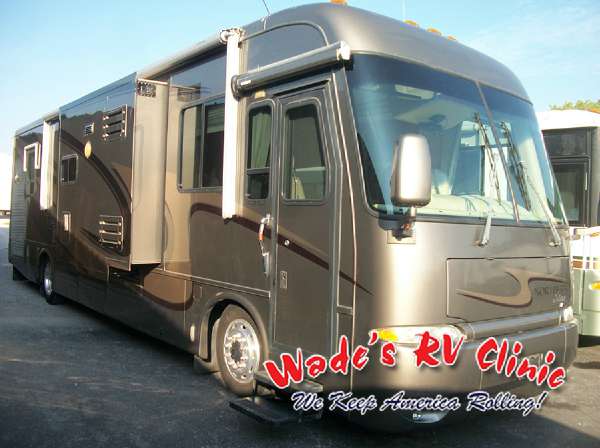 2004 Newmar Northern Star 3930