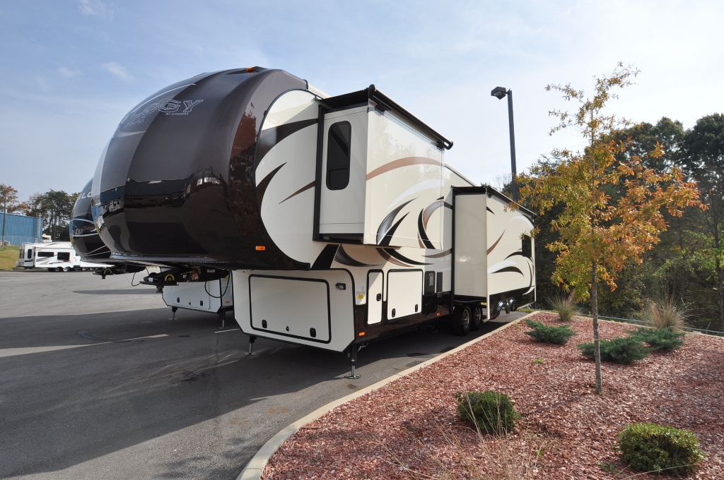 2015 Forest River Trilogy 340RE