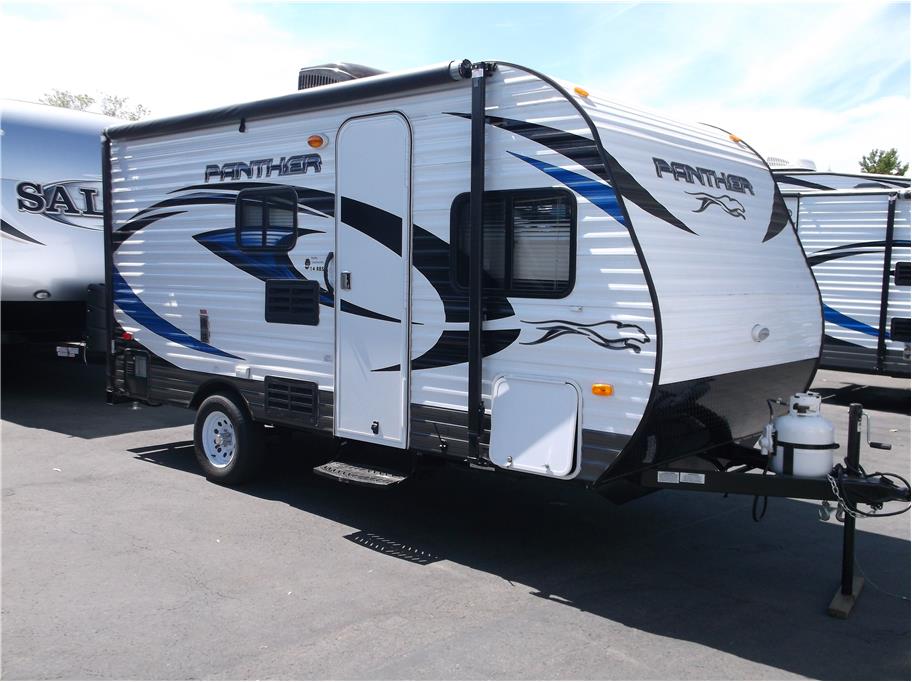 2015 Pacific Coachworks Mighty Lite M16BB
