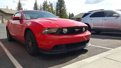 Ford : Mustang GT 2011 mustang gt