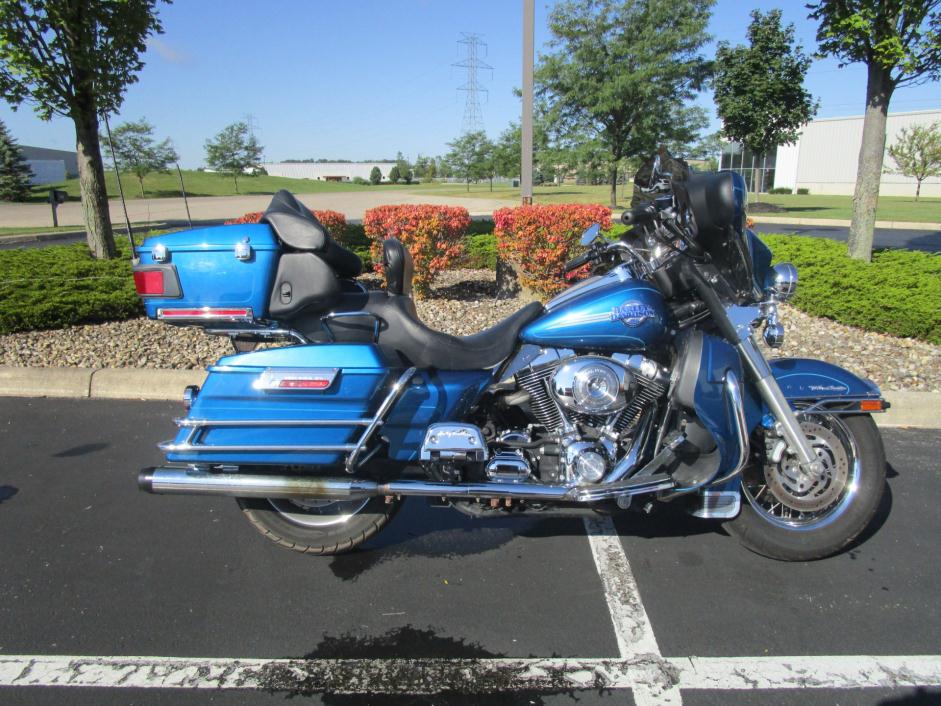 2005  Harley-Davidson  FLHTCUI Ultra Classic® Electra Glide®