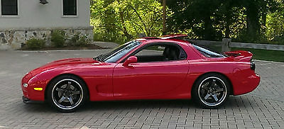 Mazda : RX-7 Touring 1993 mazda rx 7 touring