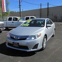 2014 Toyota Camry Car LE