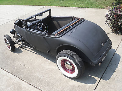 Ford : Other 1934 ford cabriolet early west coast custom all henry steel never any rust