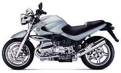 2003 BMW R 1150 RT