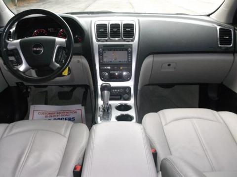 2010 GMC ACADIA 4 DOOR SUV, 1