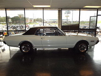 Mercury : Cougar 1967 mercury cougar 302 new paint new interior