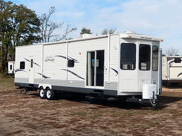 2008 Jayco Eagle 322FKS