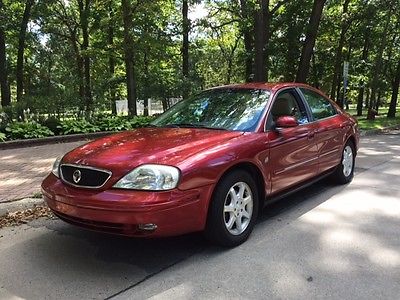 Mercury : Sable LS Sedan 4-Door USED CAR OF YOUR DREAMS!