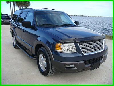 Ford : Expedition XLT 2004 xlt used 4.6 l v 8 16 v automatic rwd suv premium