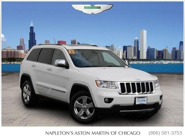 2012 Jeep Grand Cherokee Limited Downers Grove, IL