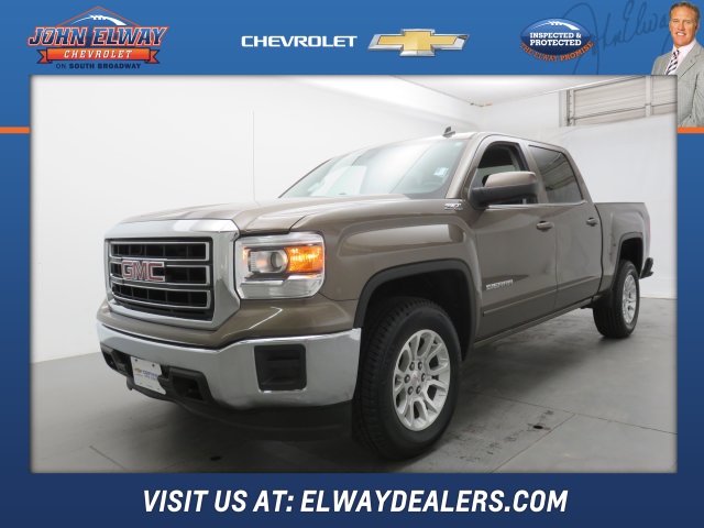 2014 Gmc Sierra 1500