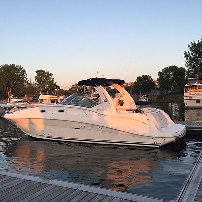 searay sundancer 340