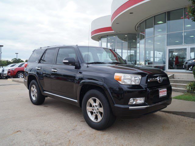 Toyota : 4Runner SR5 SR5 SUV 4.0L Chrome Stability Control ABS Brakes (4-Wheel) Traction Control 2 3