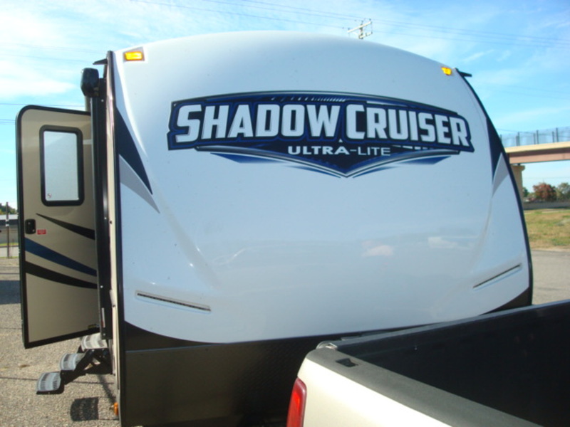 2016 Cruiser Rv Shadow Cruiser SC 280QBS