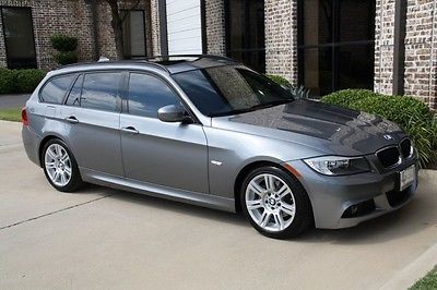 BMW : 3-Series 328i Sports Wagon M Sport Rare Wagon!! Space Gray M Sport Navigation Premium Value Heated Seats Much More!