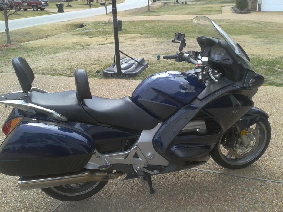 2004 Honda St Series 1300