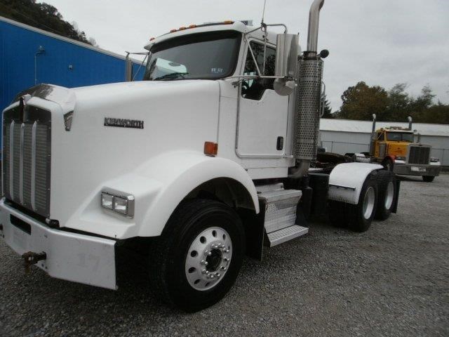 2007 Kenworth T-800