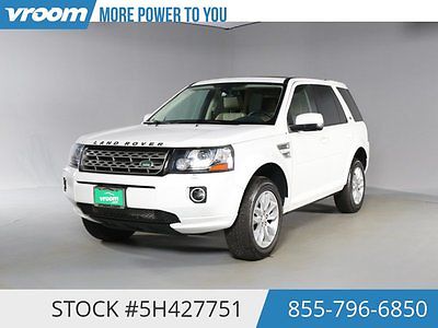 Land Rover : LR2 Certified 2015 13K MILES 1 OWNER NAV PANOROOF USB 2015 landrover lr 2 13 k miles nav panoroof htd seats aux usb 1 owner clean carfax