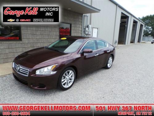 2014 Nissan Maxima Newport, AR