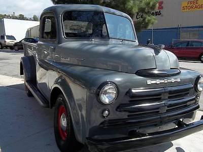 Dodge : Other Pickups 1949 dodge pick up truck