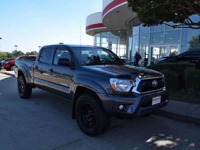Toyota : Tacoma 4X4 Double C 4 x 4 double c 4.0 l hands free communication system stability control electronic 2