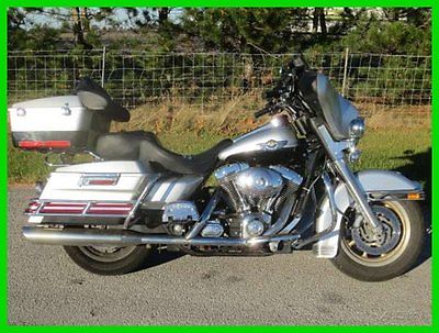 Harley-Davidson : Other 2003 harley davidson flhtcui ultra classic electra glide 644528 used