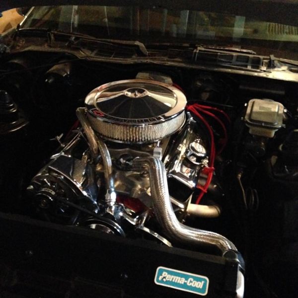 Chevy Small Block 400 Cubic Inch Engine, 0