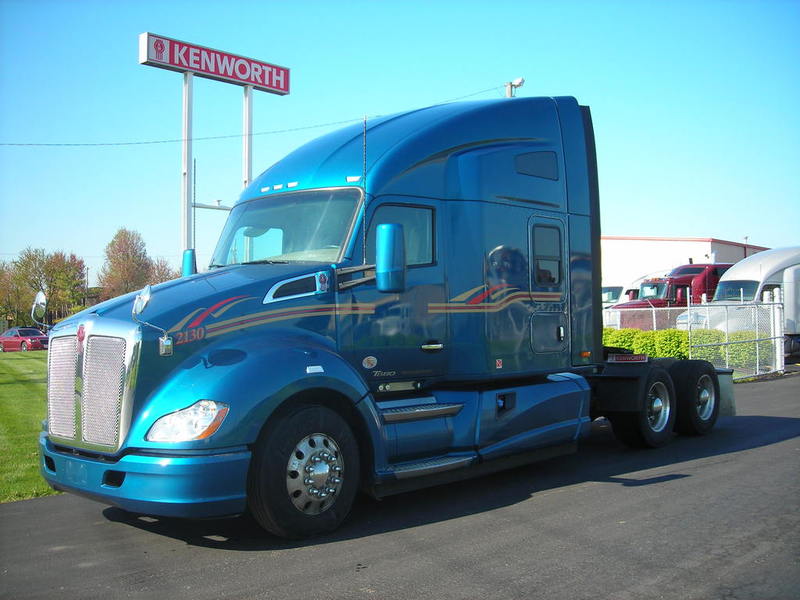 2015 Kenworth Trucks T680 Demo - Price Reduced!!
