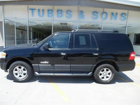 2007 FORD EXPEDITION 4 DOOR SUV, 0