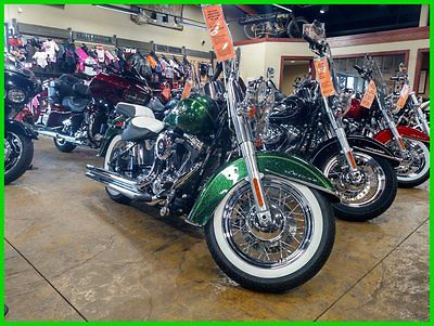 Harley-Davidson : Softail 2013 harley davidson softail softail deluxe used