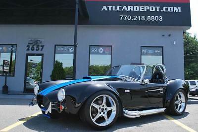 Shelby : Cobra Factory 5 1965 factory five shelby cobra replica