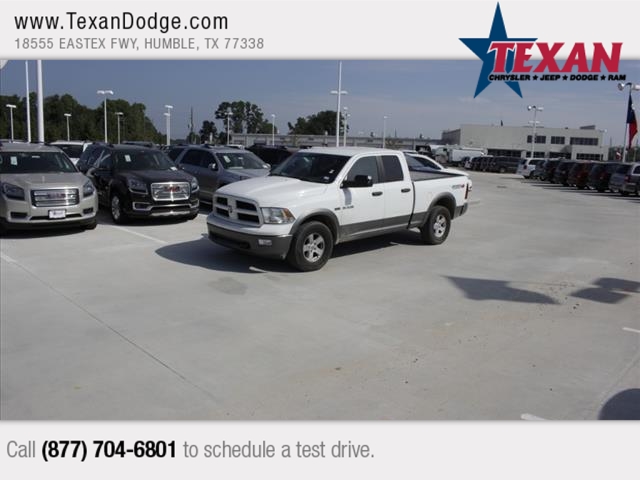 2010 Dodge Ram 1500 Humble, TX