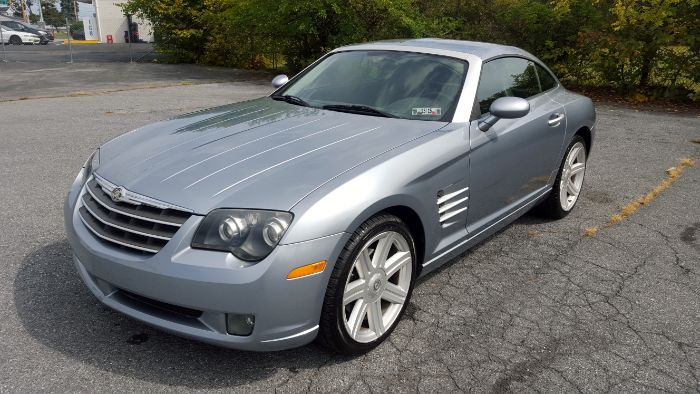 2005 Chrysler Crossfire Limited Allentown, PA