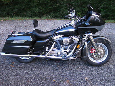Harley-Davidson : Touring 2005 harley davidson fltri road glide chrome clean delivery poss to fl ga sc nc
