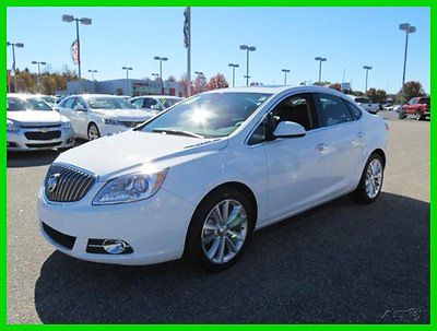 Buick : Verano 4dr Sdn Leather Group 2015 4 dr sdn leather group used 2.4 l i 4 16 v automatic fwd sedan bose onstar