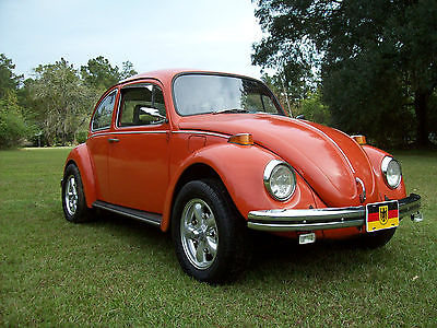 Volkswagen : Beetle - Classic Base 1971 volkswagen beetle type 1