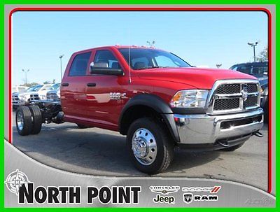 Dodge : Ram 5500 Crew Cab Tradesman 84CA 4x4 2016 dodge ram 5500 crew cab tradesman 84 ca 4 x 4 new diesel 6.7 l i 6 auto 4 wd