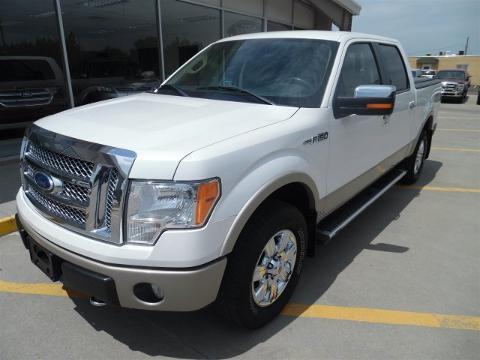2010 FORD F, 2